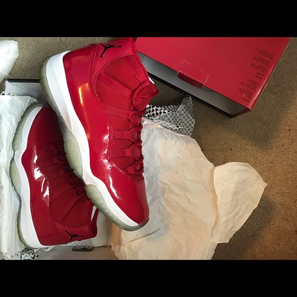 Retro 11 Win Like 96”💨💯🌟 - Picture 2 of 15